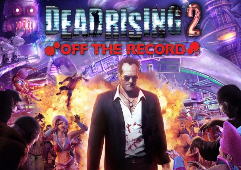 Dead Rising 2 - Off the Record