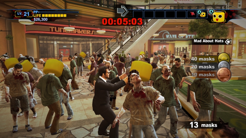 Dead Rising 2 Off The Record - Own Little World