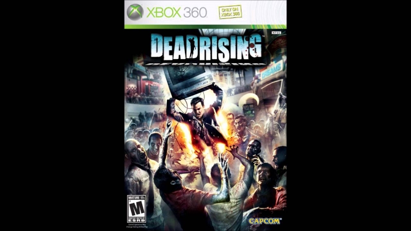 Dead Rising 2 Off the Record - Pause Menu Music 2Frank West\'s theme remix