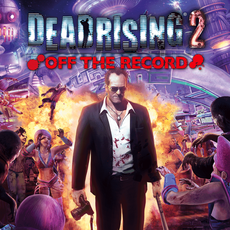 Dead Rising 2 Off the Record - Track 17
