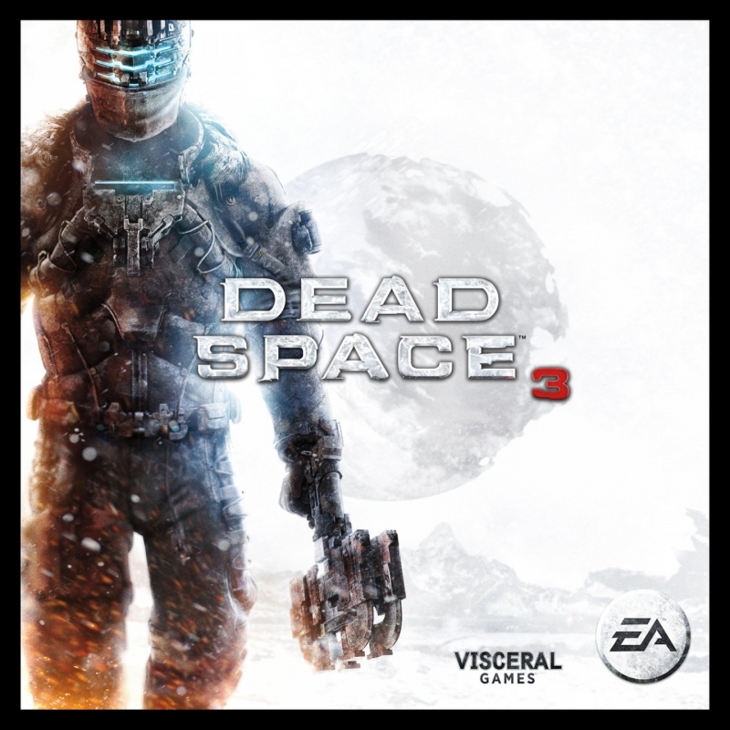 Dead Space 3 - 200 Years Ago, On an Icy Planet