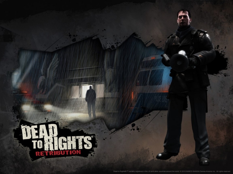 Dead to Rights OST