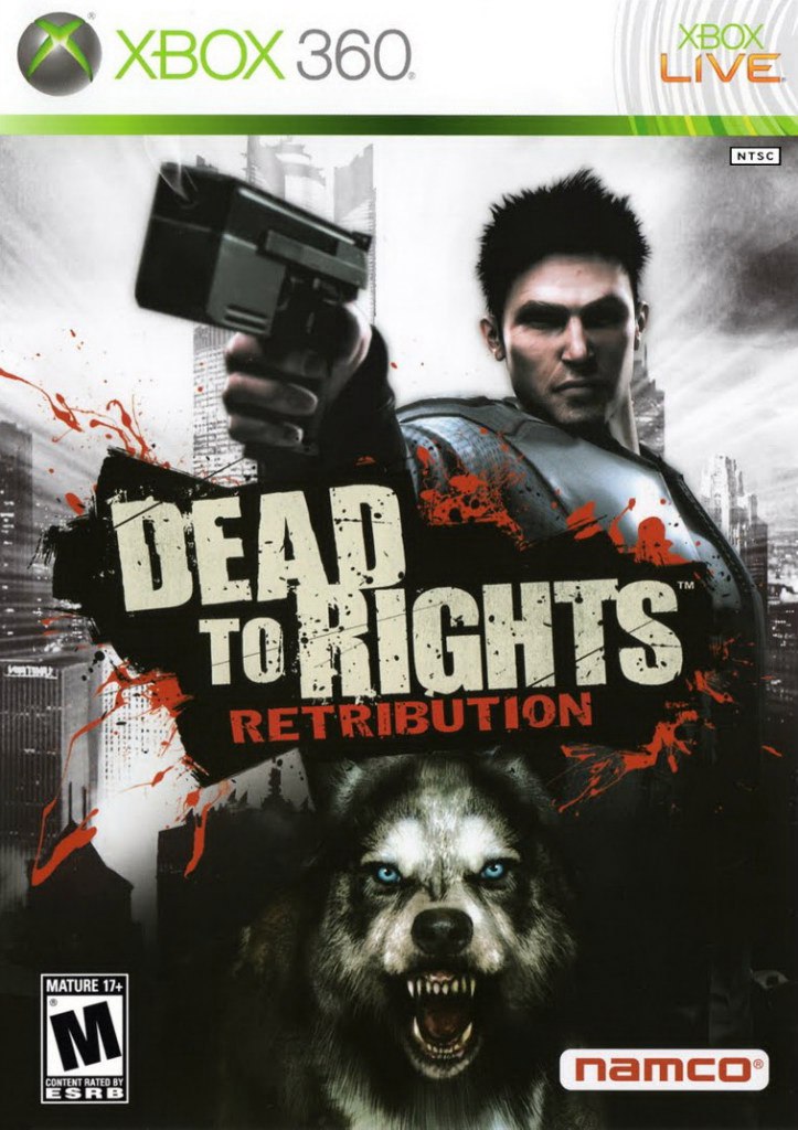 Dead to Rights Retribution - Pursuing Redwater