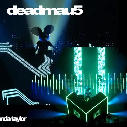 Deadmau5 Feat. Rob Swire - Ghosts 'N' Stuff OST Need For Speed Shift 2009