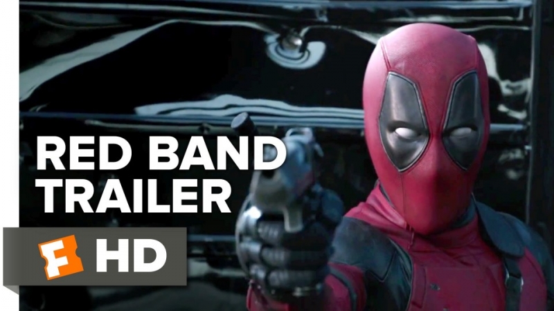 Red Band Trailer 2016 Ryan Reynolds Movie