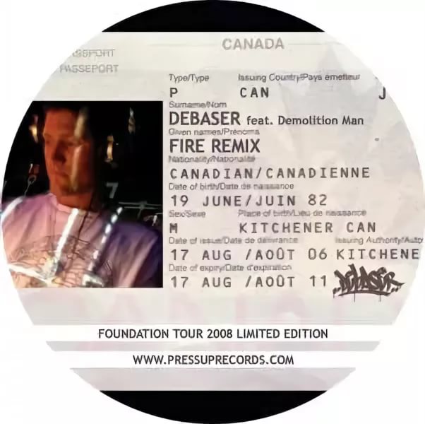 Fire Remix