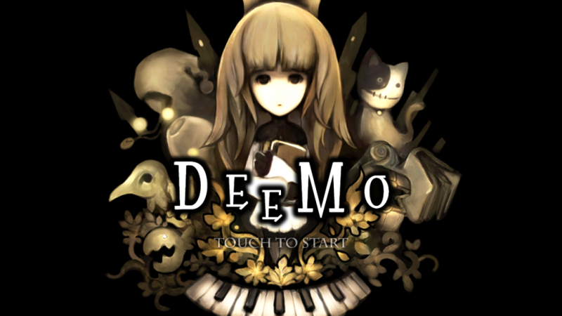 Deemo - Jumping Star