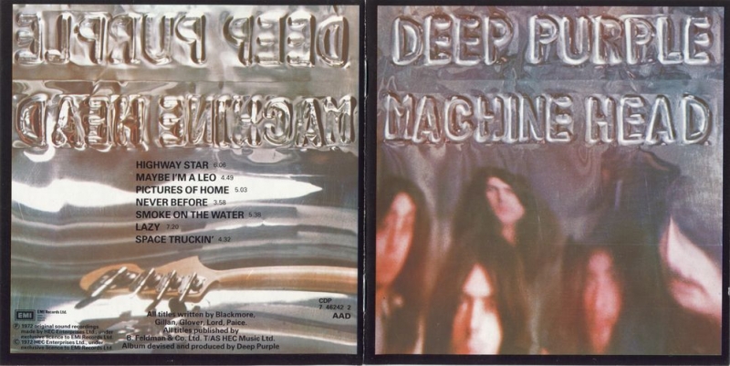 Deep Purple (cover by Alexander Rogachev)
