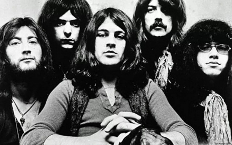 Deep Purple & Tim Follinn - Rock n Roll Racing - Highway Star