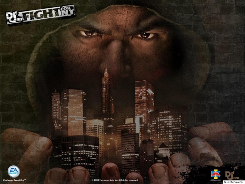 Def Jam Vendetta Fight for NY - Ric-A-Che - Lil BroDef Jam Fight For NY Soundtrack
