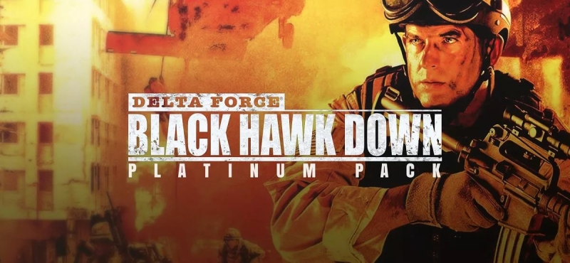 Delta Force Black Hawk Down - Last step