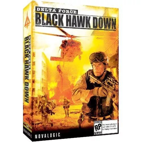 Delta Force Black Hawk Down - Track 14