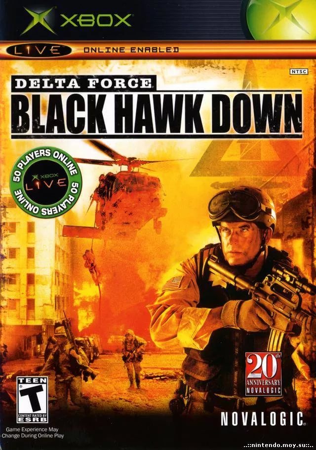 Delta Force Black Hawk Down - Track 22