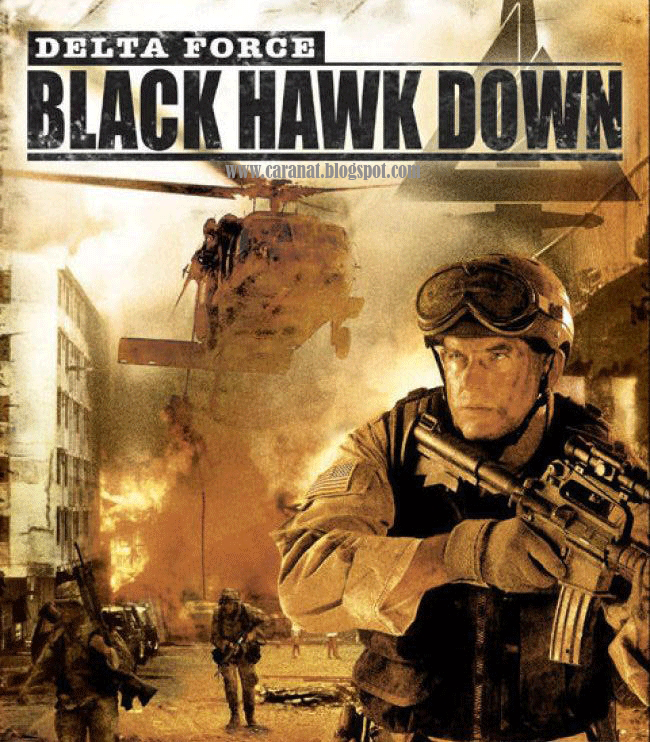 Delta Force Black Hawk Down - Track 28