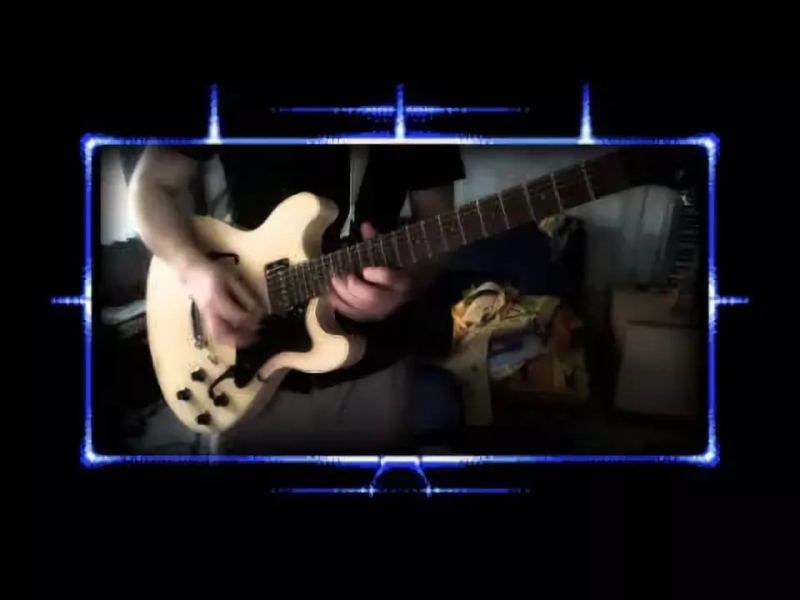 Robocop 3 Guitar remix