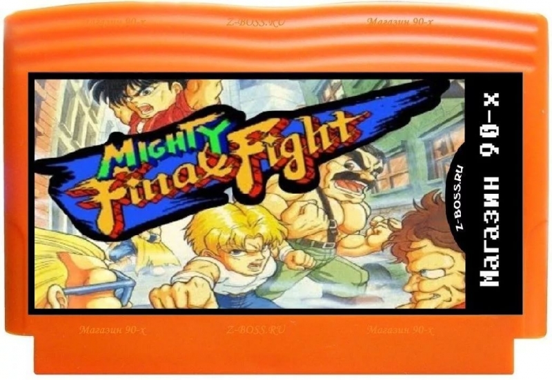 Mighty Final Fight Bonus Theme