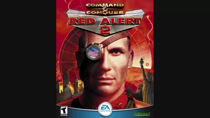 Allied Combat Theme OST Red Alert 3