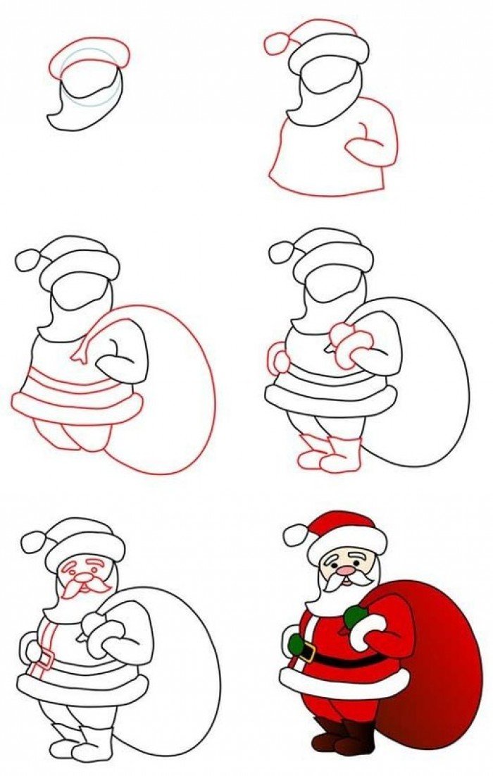Игра Деда Мороза