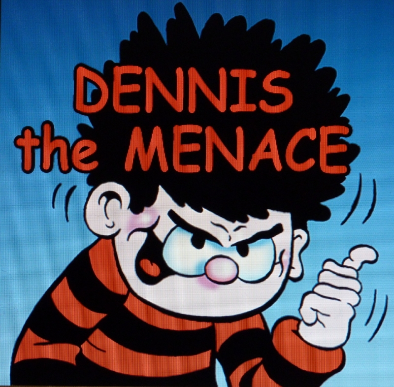 Denis The Menace