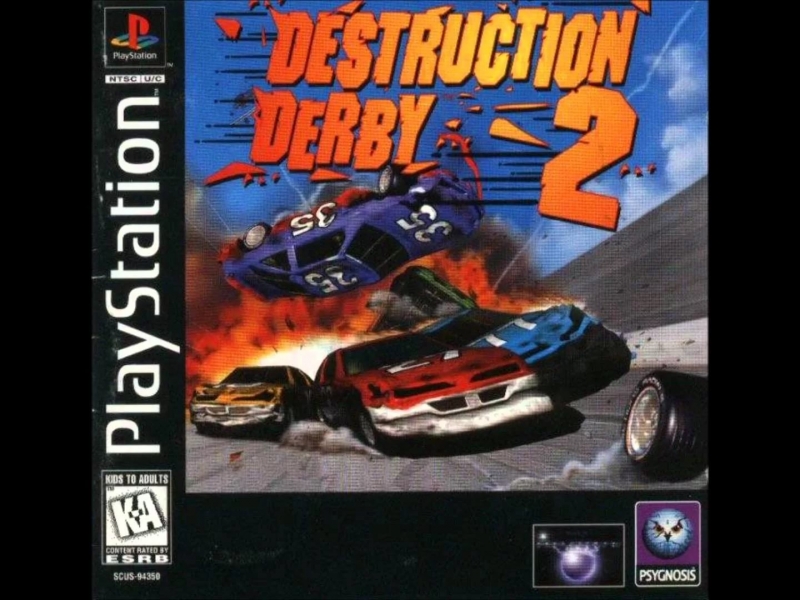 Destruction Derby 2 - 18