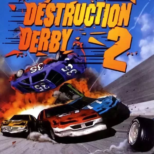 [Destruction Derby 2] Jug - Direction