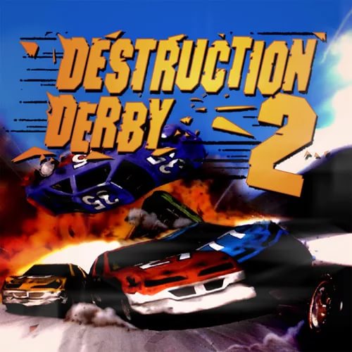 Destruction Derby 2 - Track 11
