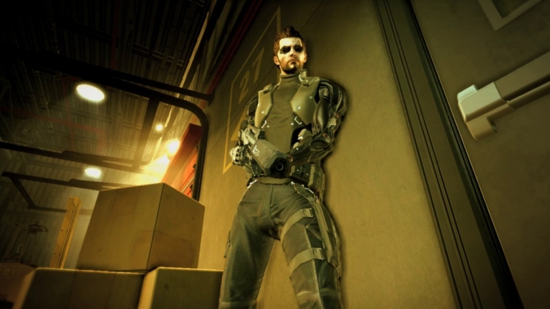 Deus Ex-Human Revolution - Trailer