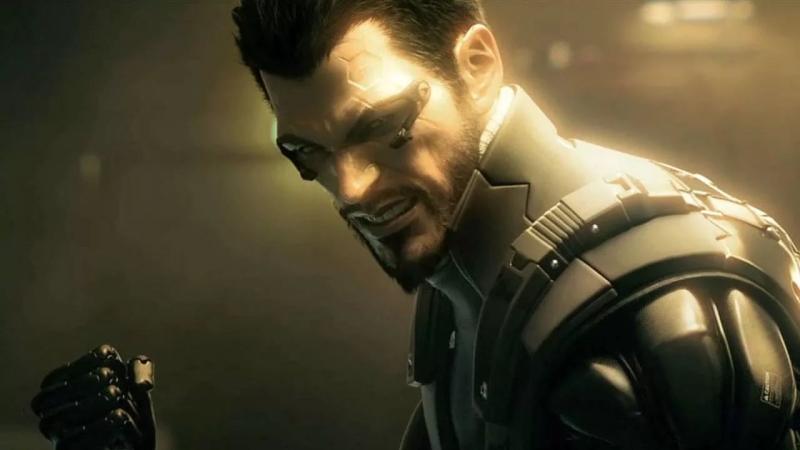 Deus Ex Human Revolution - Trailer Music