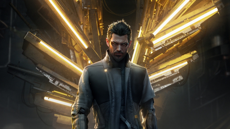 Deus Ex Mankind Divided - Trailer German