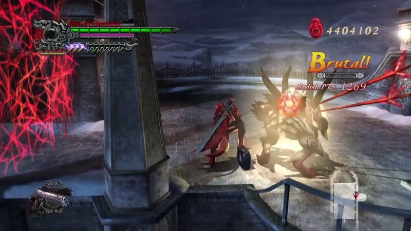 Devil May Cry 2 - Mission Clear