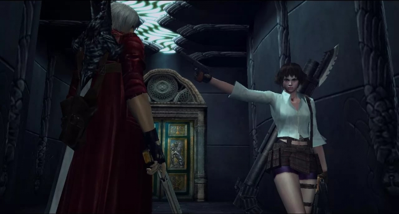 Devil May Cry 3 - Total Result