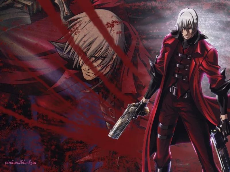 Devil May Cry Anime - Devil May Cry Opening
