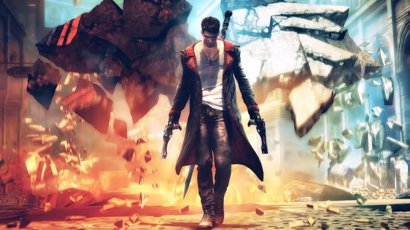 Devil May Cry - Из игры Devil May Cry