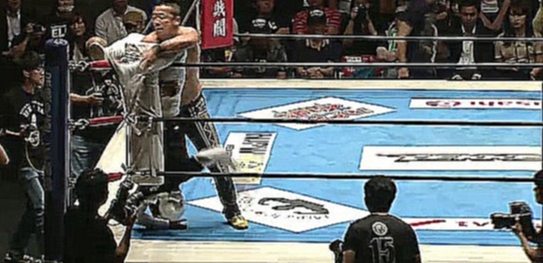 BUSHI vs. Yoshinobu Kanemaru (NJPW Best Of The Super Junior 24 - Tag 11) 