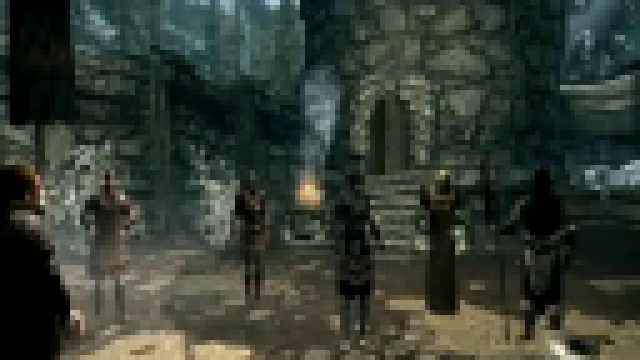 [АББзор] The Elder Scrolls V Skyrim 