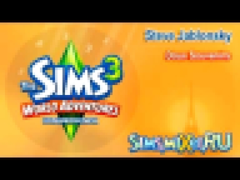 Steve Jablonsky - Doux Souvenirs - Soundtrack The Sims 3 World Adventures 