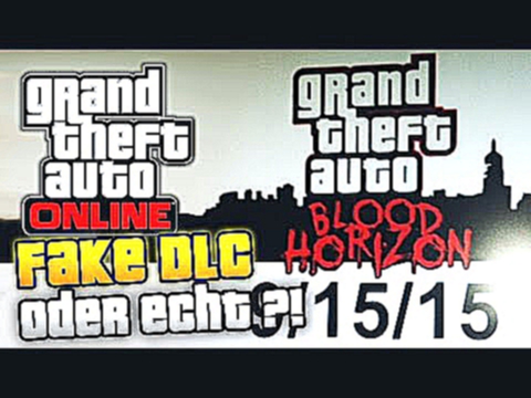 GTA 5 Online | GTA BLOOD HORIZON DLC ! | FAKE ODER ECHT ? | 1.29 IDzock