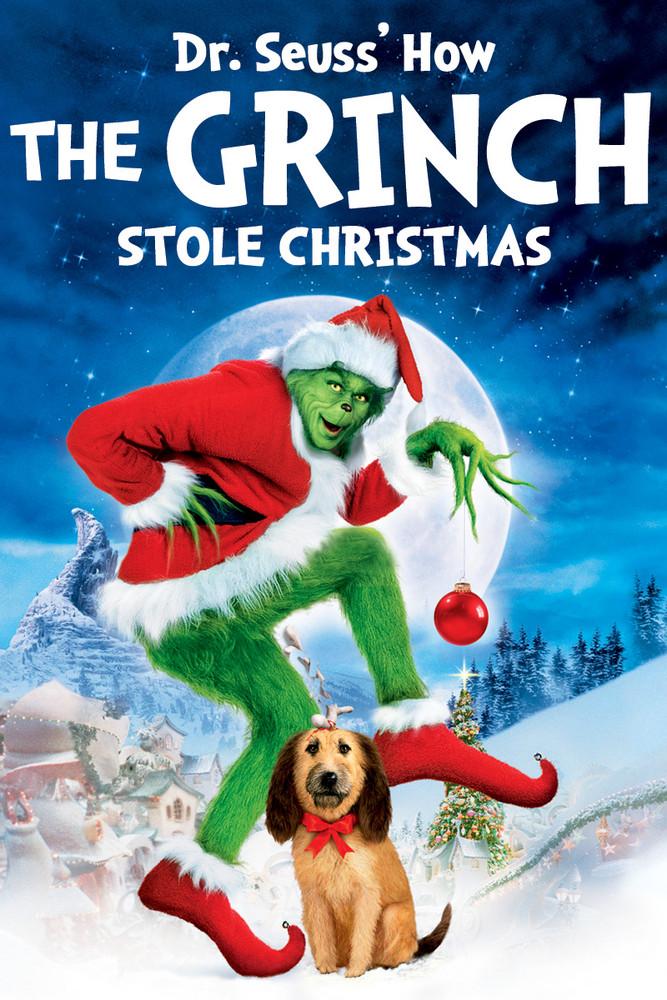[dialogue] - Chrisas Means More dialogue Jim Carrey  OST How The Grinch Stole Chrisas