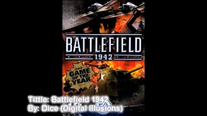 Dice - Battlefield 1942 Theme