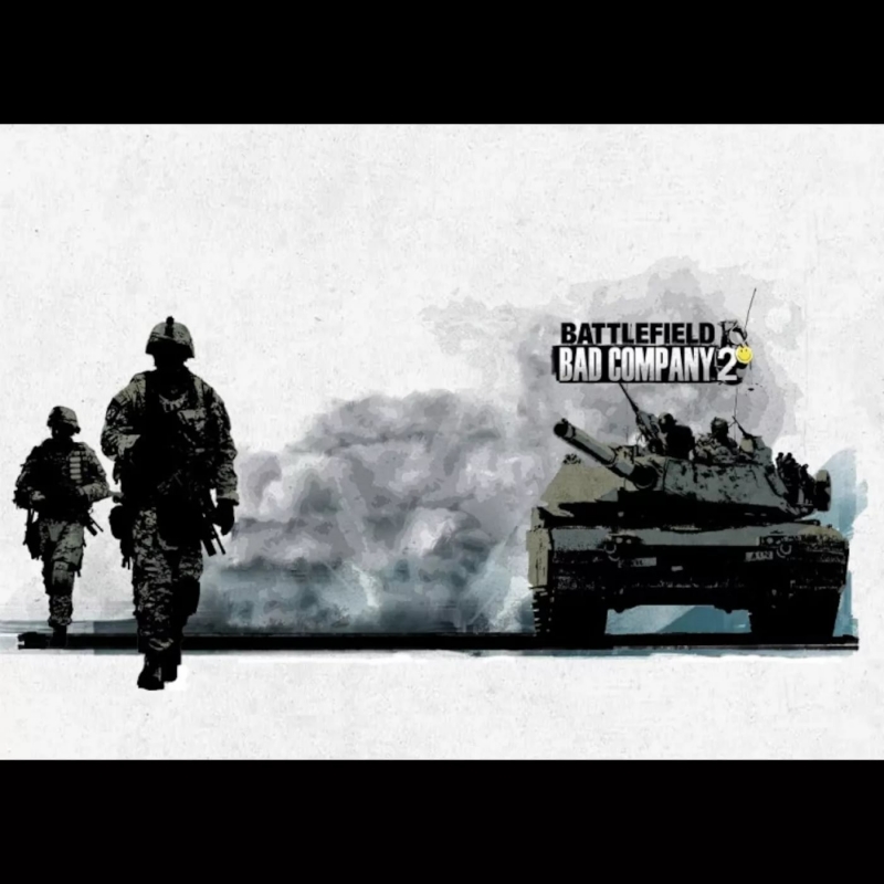 DICE - OST Battlefield Bad Company 2 2010