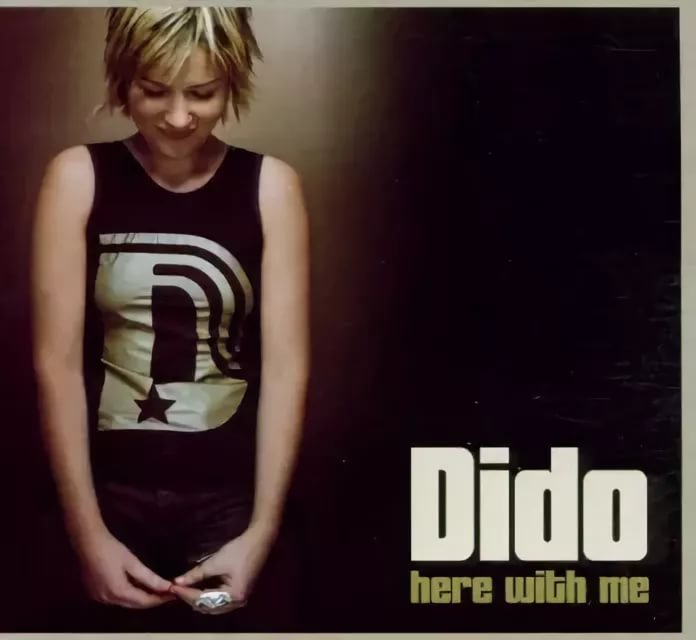 Dido - Here with me (OST Roswell/город пришельцев