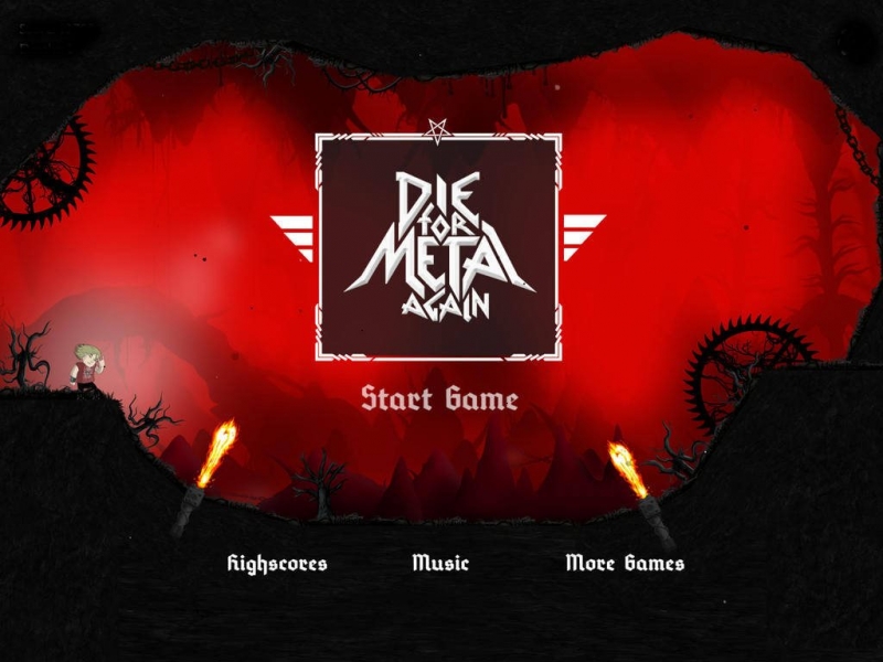 Die For Metal Again - 8