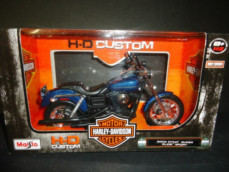 Harley Davidson 2003