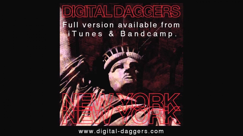 Digital Daggers - New York OST Crysis 2
