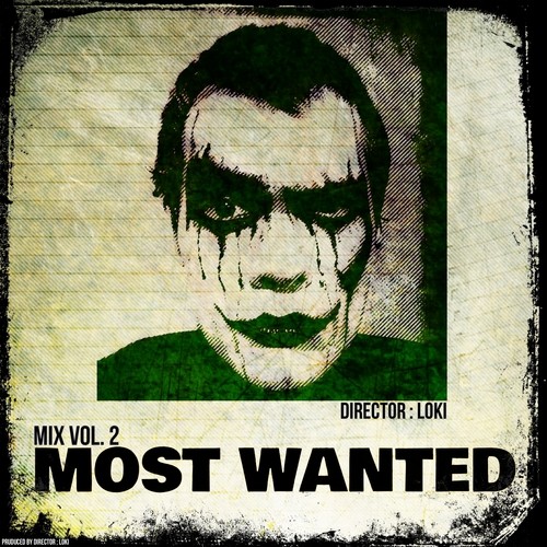 Most Wanted Mix Vol.2 [Drum&Bass Mix]