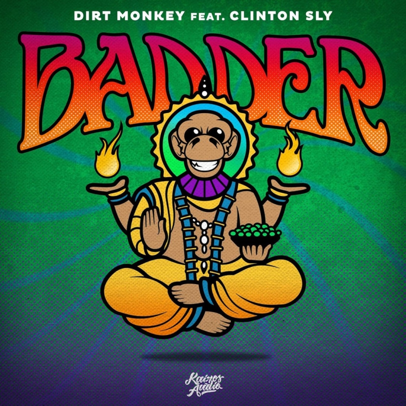 Dirt Monkey, Clinton Sly