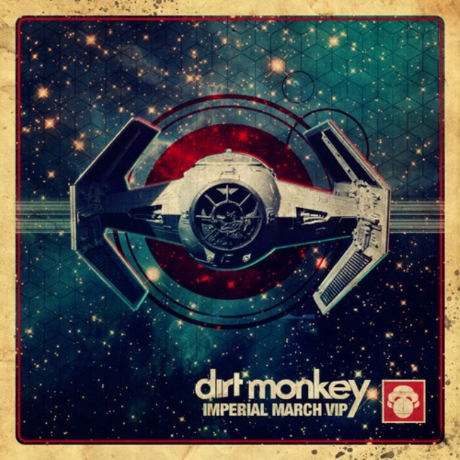 Dirt Monkey - Imperial March dubstep remix