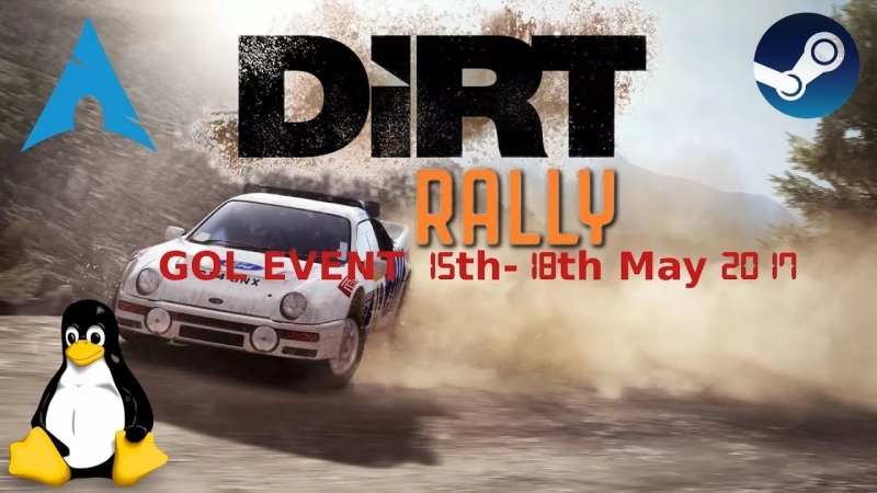 Dirt Rally OST - 01