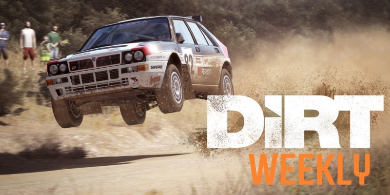DiRT Rally - World RX Multiplayer Update  SFXs