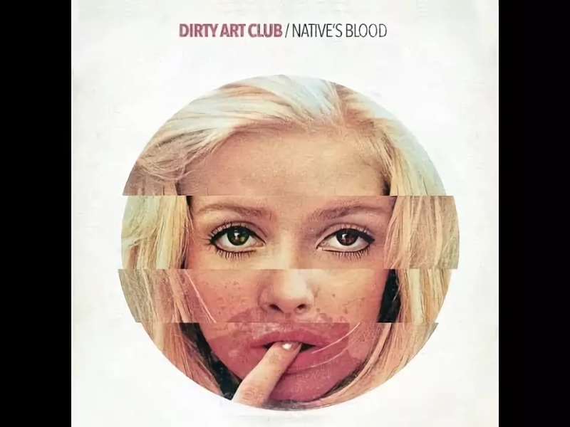Dirty Art Club - Midnight Blue